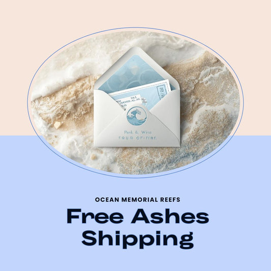 Ship Ashes to Us (Free Add-On Service)