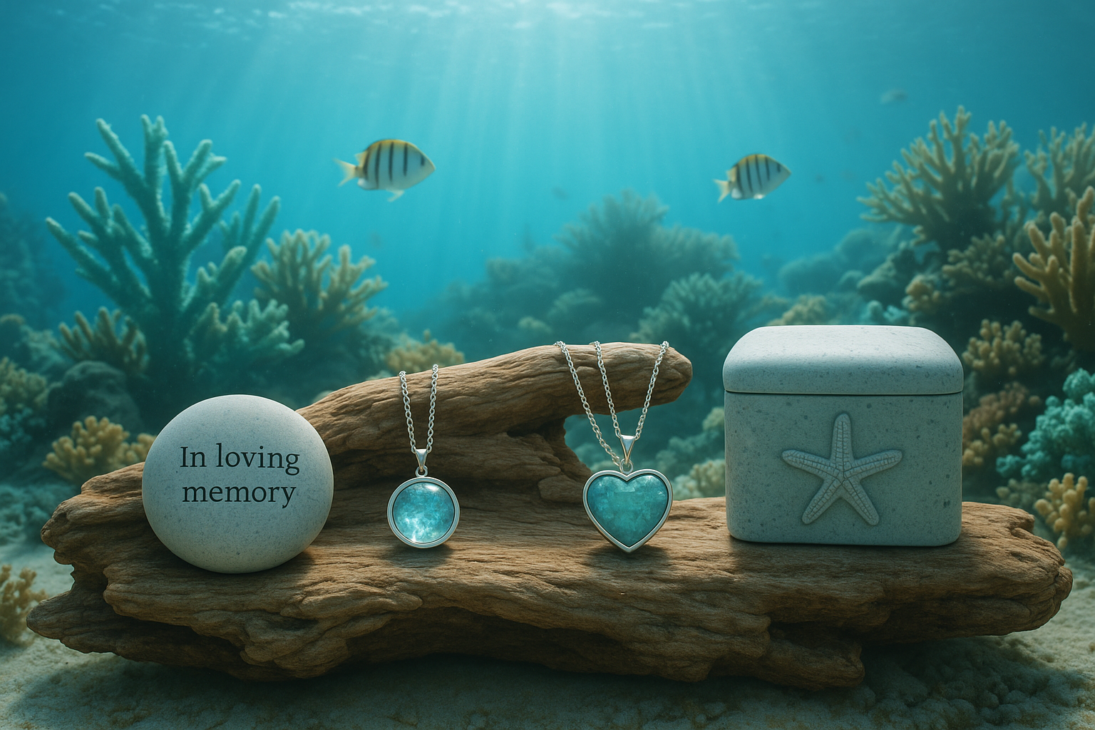 eternal remembrance memorial reef merch collection